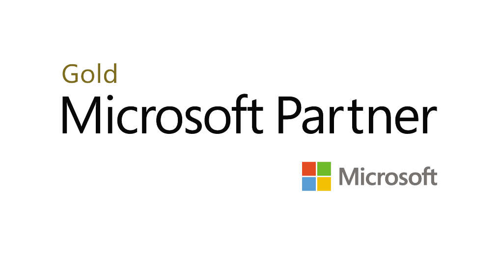 Microsoft Gold Partner - Data 